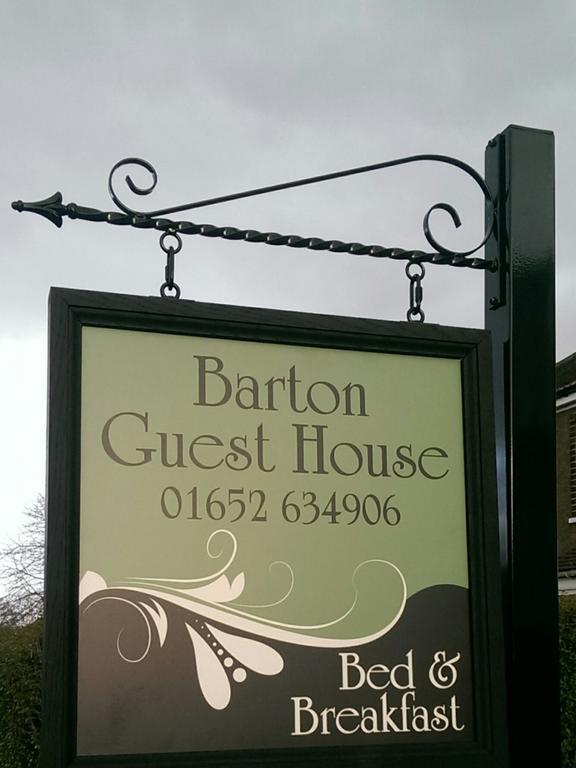 Barton Guest House Eksteriør billede