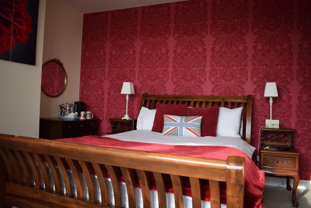 Barton Guest House Eksteriør billede
