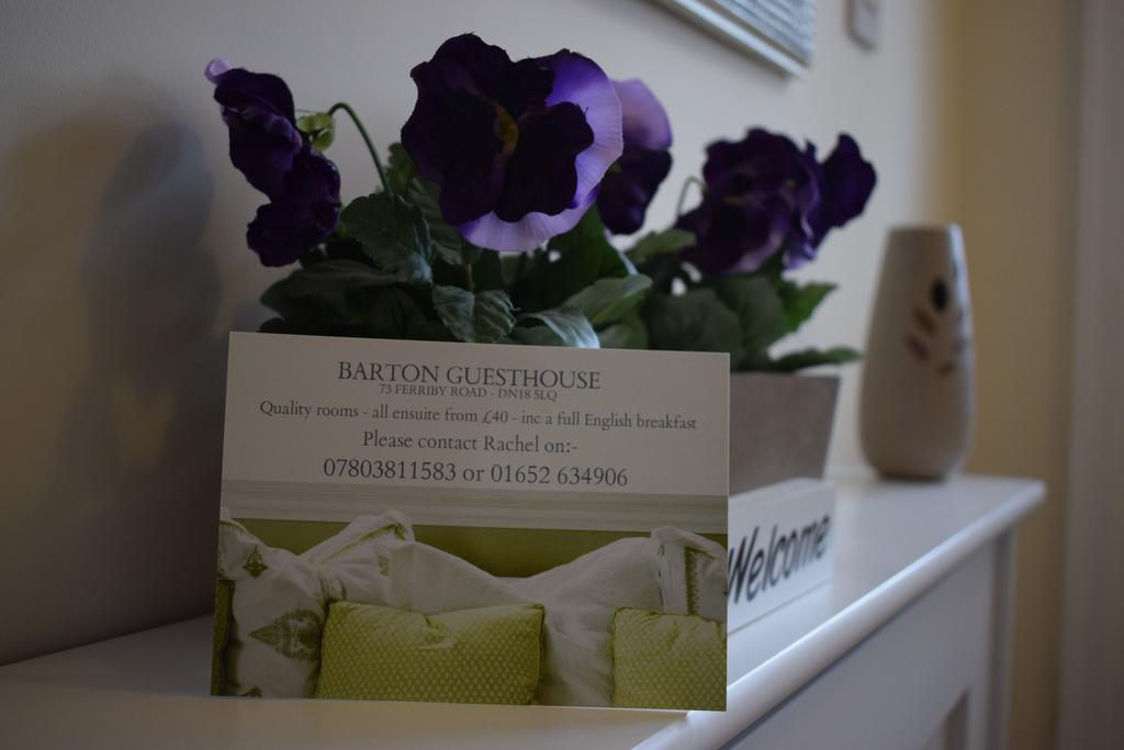 Barton Guest House Eksteriør billede